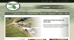 Desktop Screenshot of pcedc.com
